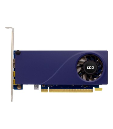 SPARKLE Graphics Card  Intel Arc A310 4 GB GDDR6 PCIE 4.0 8x Single Slot Fansink 1xHDMI 2xMini DisplayPort SA310C-4G