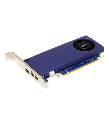 SPARKLE Graphics Card  Intel Arc A310 4 GB GDDR6 PCIE 4.0 8x Single Slot Fansink 1xHDMI 2xMini DisplayPort SA310C-4G
