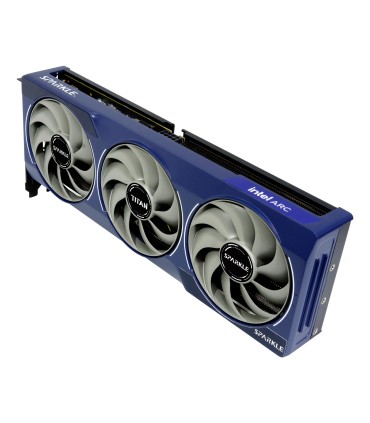 SPARKLE Graphics Card  Intel Arc B580 12 GB GDDR6 192 bit PCIE 4.0 8x Active SB580T-12GOC