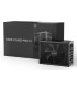 BE QUIET Power Supply  1300 Watts Peak Power 1400 Watts Efficiency 80 PLUS TITANIUM PFC Active MTBF 100000 hours BN331