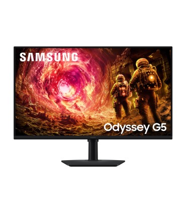SAMSUNG LCD Monitor  32 " 2560 x 1440 pixels Quad HD Native aspect ratio 16:9 LCD Flat LS32FG502EUXEN