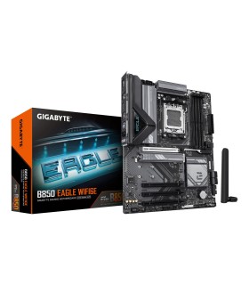 GIGABYTE Mainboard  AMD B850 SAM5 ATX Memory DDR5 Memory slots 4 3xPCI-Express 16x 3xM.2 1xHDMI 1xDisplayPort 4xUSB 2.0 4xUSB 3.