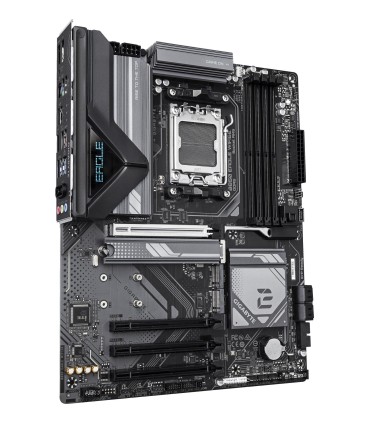 GIGABYTE Mainboard  AMD B850 SAM5 ATX Memory DDR5 Memory slots 4 3xPCI-Express 16x 3xM.2 1xHDMI 1xDisplayPort 4xUSB 2.0 4xUSB 3.