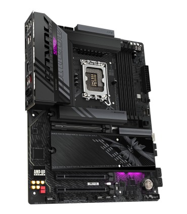 GIGABYTE Mainboard  Intel Z890 LGA1851 ATX Memory DDR5 Memory slots 4 Z890AELITEWIFI71.0