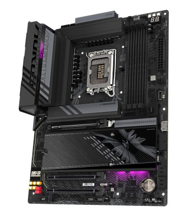 GIGABYTE Mainboard  Intel Z890 LGA1851 ATX Memory DDR5 Memory slots 4 Z890AELITEWIFI71.0