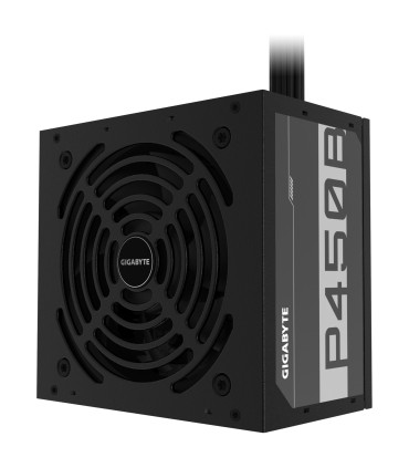GIGABYTE Power Supply  P450B 450 Watts Efficiency 80 PLUS BRONZE GP-P450B