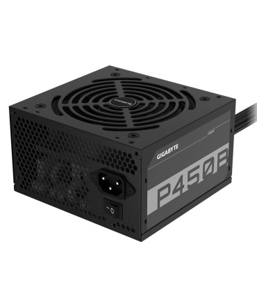 GIGABYTE Power Supply  P450B 450 Watts Efficiency 80 PLUS BRONZE GP-P450B