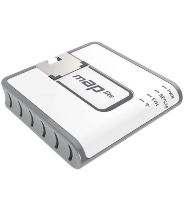 MIKROTIK Access Point  IEEE 802.11 b/g IEEE 802.11n 1x10/100M RBMAPL-2ND