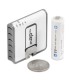 MIKROTIK Access Point  IEEE 802.11 b/g IEEE 802.11n 1x10/100M RBMAPL-2ND