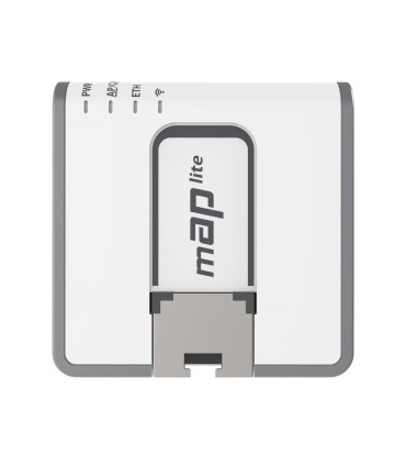 MIKROTIK Access Point  IEEE 802.11 b/g IEEE 802.11n 1x10/100M RBMAPL-2ND
