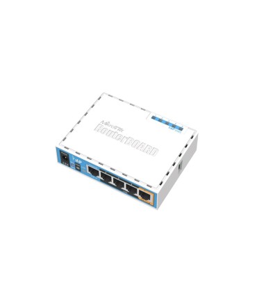 MIKROTIK Access Point  IEEE 802.11b IEEE 802.11g IEEE 802.11n 1xUSB 2.0 5x10/100M RB951UI-2ND