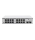 MIKROTIK Switch  16x10Base-T / 100Base-TX / 1000Base-T CSS318-16G-2S+IN