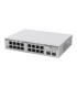 MIKROTIK Switch  16x10Base-T / 100Base-TX / 1000Base-T CSS318-16G-2S+IN