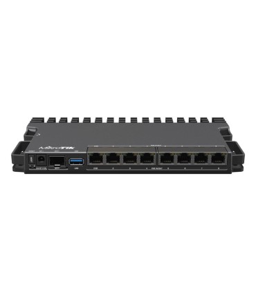 MIKROTIK NET ROUTER 1000M 7PORT/RB5009UPR+S+IN 