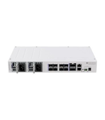 MIKROTIK Switch  10xSFP28 1xConsole CRS510-8XS-2XQ-IN