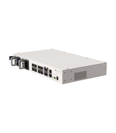 MIKROTIK Switch  10xSFP28 1xConsole CRS510-8XS-2XQ-IN