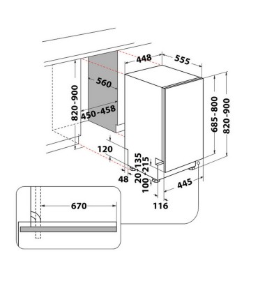 Whirlpool WH6IC11BS7LSA0
