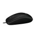 LOGITECH MOUSE USB OPTICAL B100/BLACK OEM 910-003357 