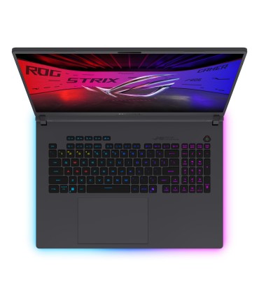 ASUS Notebook  ROG Strix G18 (2025) G815JPR-S9038W CPU  Core i9 i9-14900HX 2200 MHz 18" 2560x1600 RAM 16GB DDR5 5600 MHz SSD 1TB