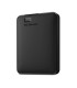 WESTERN DIGITAL External HDD  Elements Portable WDBHJS0060BBK-WESN 6TB USB 3.0 Colour Black WDBHJS0060BBK-WESN