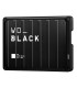 WESTERN DIGITAL External HDD  P10 Game Drive 4TB USB 3.2 Colour Black WDBA3A0040BBK-WESN