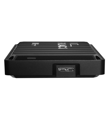 WESTERN DIGITAL External HDD  P10 Game Drive 4TB USB 3.2 Colour Black WDBA3A0040BBK-WESN