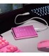 WESTERN DIGITAL External HDD  P10 Game Drive WDBZ7D0040BPK-WESN 4TB USB 3.2 Colour Pink WDBZ7D0040BPK-WESN