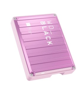 WESTERN DIGITAL External HDD  P10 Game Drive WDBZ7D0060BPK-WESN 6TB USB 3.2 Colour Pink WDBZ7D0060BPK-WESN