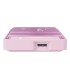 WESTERN DIGITAL External HDD  P10 Game Drive WDBZ7D0060BPK-WESN 6TB USB 3.2 Colour Pink WDBZ7D0060BPK-WESN