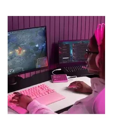 WESTERN DIGITAL External HDD  P10 Game Drive WDBZ7D0060BPK-WESN 6TB USB 3.2 Colour Pink WDBZ7D0060BPK-WESN