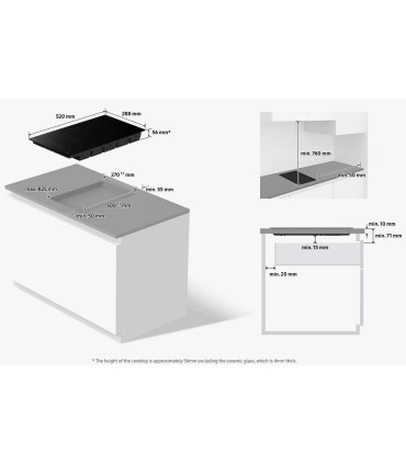 Samsung NZ32BG2005FKU2