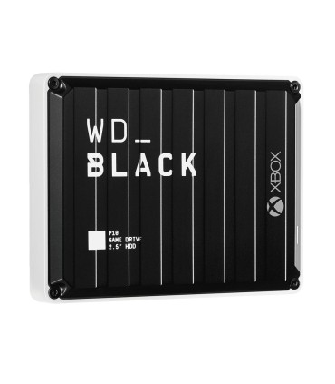 WESTERN DIGITAL External HDD  P10 Game Drive 5TB USB 3.2 Colour Black WDBA5G0050BBK-WESN