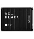 WESTERN DIGITAL External HDD  P10 Game Drive 5TB USB 3.2 Colour Black WDBA5G0050BBK-WESN
