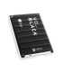 WESTERN DIGITAL External HDD  P10 Game Drive 5TB USB 3.2 Colour Black WDBA5G0050BBK-WESN