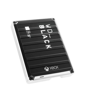 WESTERN DIGITAL External HDD  P10 Game Drive 5TB USB 3.2 Colour Black WDBA5G0050BBK-WESN
