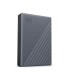 WESTERN DIGITAL External HDD  My Passport WDBRMD0050BGY-WESN 5TB USB-C Colour Grey WDBRMD0050BGY-WESN