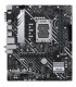 ASUS Mainboard  Intel H610 LGA1700 Micro-ATX Memory DDR4 Memory slots 2 1xPCI-Express 3.0 1x 1xPCI-Express 4.0 16x 2xM.2 1x15pin