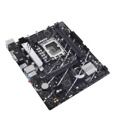 ASUS Mainboard  Intel B760 Express LGA1700 Micro-ATX Memory DDR4 Memory slots 2 2xPCI-Express 4.0 1x 1xPCI-Express 4.0 16x 2xM.2
