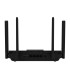 ASUS Wireless Router  Wireless Router 3600 Mbps Mesh Number of antennas 4 RT-BE50