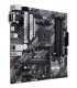 ASUS Mainboard  AMD B550 SAM4 MicroATX Memory DDR4 Memory slots 4 2xPCI-Express 3.0 1x 1xPCI-Express 4.0 16x 2xM.2 1x15pin D-sub