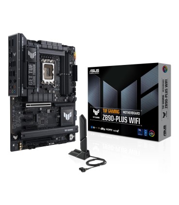 ASUS Mainboard  Intel Z890 LGA1851 ATX Memory DDR5 Memory slots 4 2xPCI-Express 4.0 1x 1xPCI-Express 4.0 4x	 1xPCI-Express 4.0 1