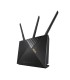 ASUS Wireless Router  Wireless Router 1800 Mbps Wi-Fi 5 Wi-Fi 6 1 WAN 4x10/100/1000M Number of antennas 4 4G-AX56