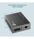 TP-LINK NET MEDIA CONVERTER 0.5KM/FX-SX MC200CM 
