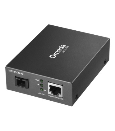 TP-LINK NET MEDIA CONVERTER 20KM/MC211CS-20 