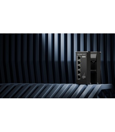 TELTONIKA Switch  Switch type Unmanaged Form factor DIN rail 5xRJ-45 ports RJ-45 Ports Type Fast Ethernet (10/100) 5xFast Ethern