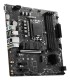 MSI Mainboard  Intel B760 Express LGA1700 Micro-ATX Memory DDR5 Memory slots 4 2xPCI-Express 1x 1xPCI-Express 16x 2xM.2 1x15pin 