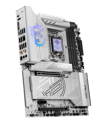 MSI Mainboard  Intel Z890 LGA1851 ATX Memory DDR5 Memory slots 4 1xPCI-Express 1x 2xPCI-Express 16x 5xM.2 1xHDMI 1xAudio-In 1xAu