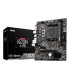 MSI Mainboard  AMD A520 SAM4 MicroATX 1xPCI-Express 3.0 1x 1xPCI-Express 3.0 16x 1xM.2 Memory DDR4 Memory slots 2 1xDVI 1xHDMI 2