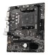 MSI Mainboard  AMD A520 SAM4 MicroATX 1xPCI-Express 3.0 1x 1xPCI-Express 3.0 16x 1xM.2 Memory DDR4 Memory slots 2 1xDVI 1xHDMI 2