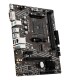 MSI Mainboard  AMD A520 SAM4 MicroATX 1xPCI-Express 3.0 1x 1xPCI-Express 3.0 16x 1xM.2 Memory DDR4 Memory slots 2 1xDVI 1xHDMI 2
